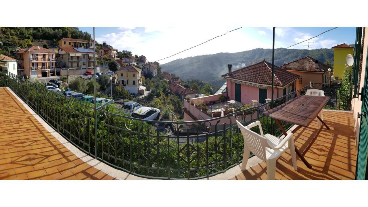 Casa Dalia Сasa de vacaciones Pietrabruna